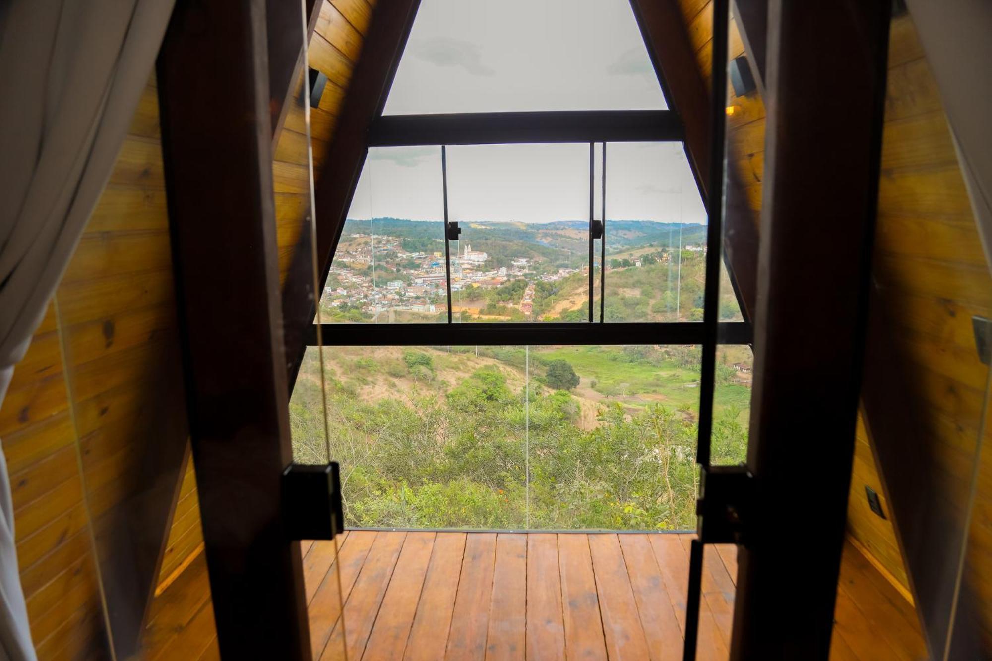 Chales Alta Vista Bananeiras Εξωτερικό φωτογραφία